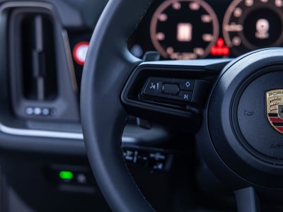 2026 Porsche Cayenne Cayenne Coupe
