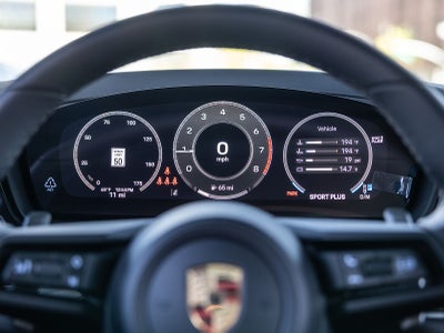 2026 Porsche Cayenne Cayenne Coupe