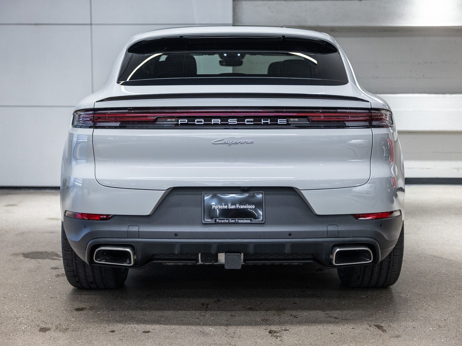 2026 Porsche Cayenne Cayenne Coupe
