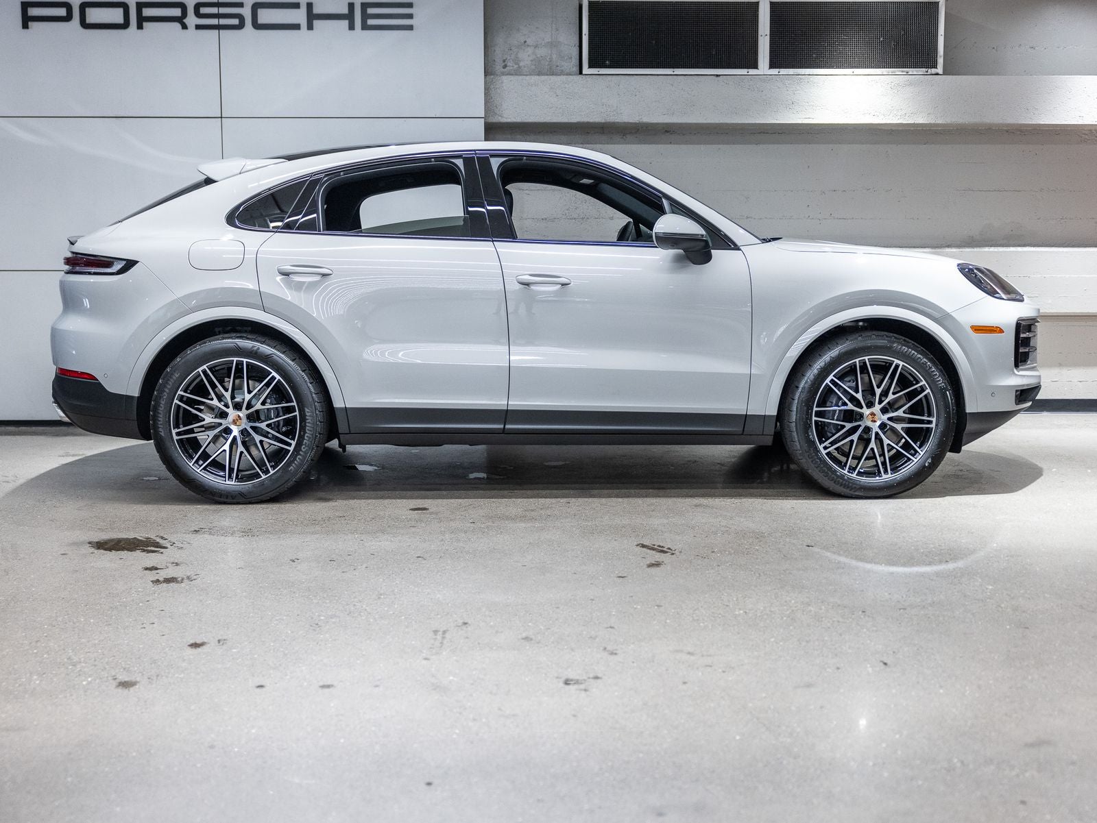 2026 Porsche Cayenne Cayenne Coupe