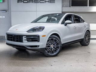 2026 Porsche Cayenne Cayenne Coupe