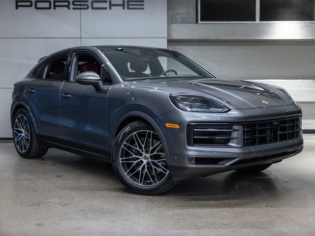 2025 Porsche Cayenne Cayenne Coupe
