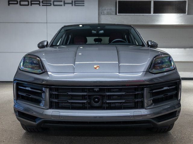 2025 Porsche Cayenne Cayenne Coupe