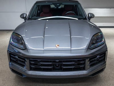 2025 Porsche Cayenne Cayenne Coupe