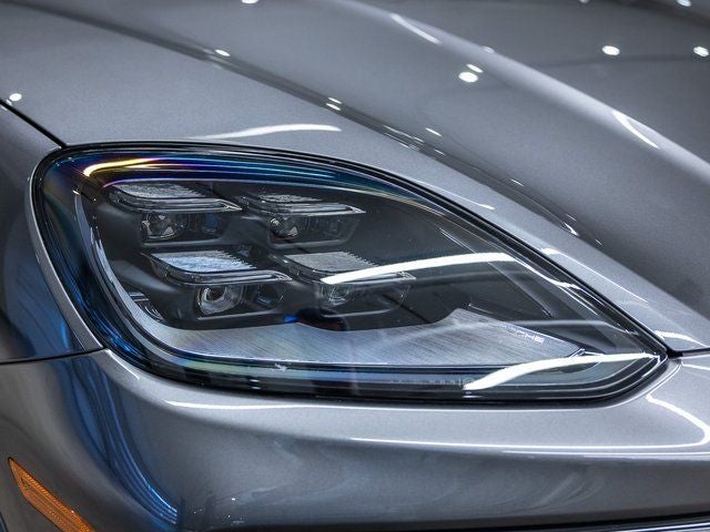 2025 Porsche Cayenne Cayenne Coupe