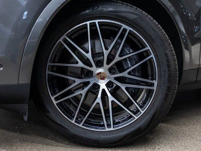 2025 Porsche Cayenne Cayenne Coupe