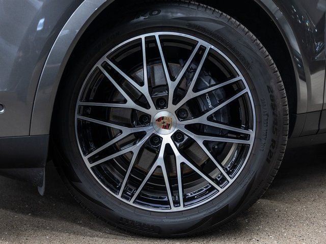 2025 Porsche Cayenne Cayenne Coupe