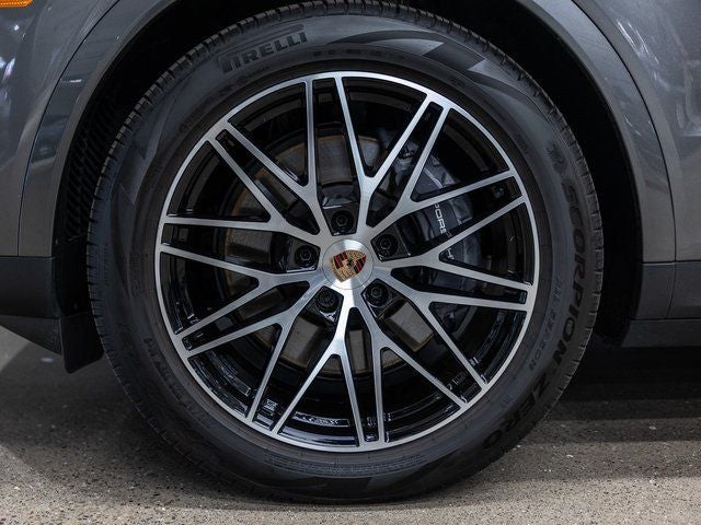 2025 Porsche Cayenne Cayenne Coupe