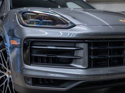 2025 Porsche Cayenne Cayenne Coupe