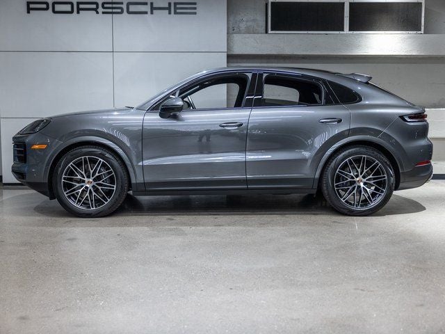 2025 Porsche Cayenne Cayenne Coupe