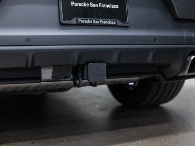 2025 Porsche Cayenne Cayenne Coupe