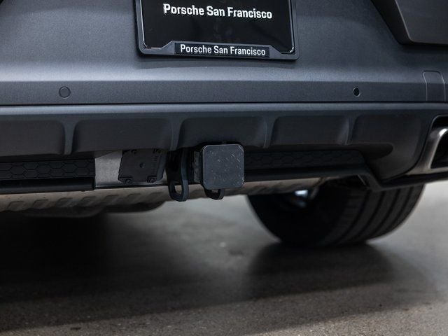 2025 Porsche Cayenne Cayenne Coupe