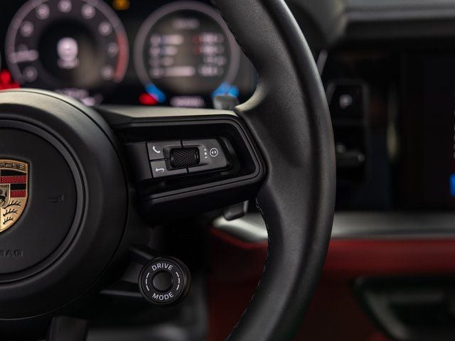 2025 Porsche Cayenne Cayenne Coupe