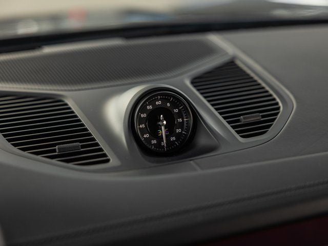 2025 Porsche Cayenne Cayenne Coupe