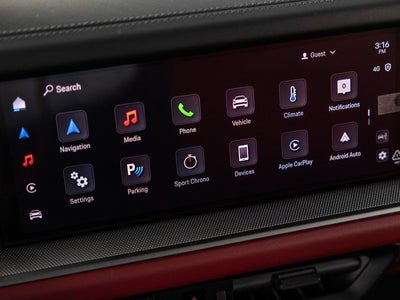 2025 Porsche Cayenne Cayenne Coupe