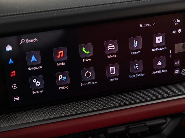 2025 Porsche Cayenne Cayenne Coupe