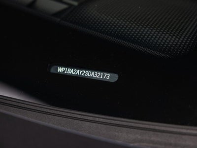 2025 Porsche Cayenne Cayenne Coupe