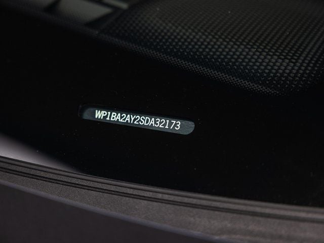 2025 Porsche Cayenne Cayenne Coupe