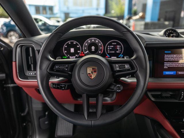 2025 Porsche Cayenne Cayenne Coupe