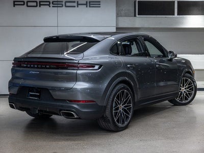 2025 Porsche Cayenne Cayenne Coupe