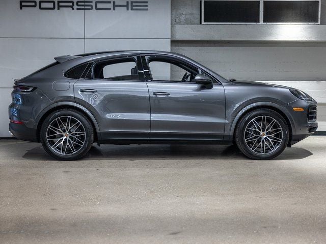 2025 Porsche Cayenne Cayenne Coupe