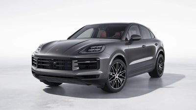 2025 Porsche Cayenne Cayenne Coupe