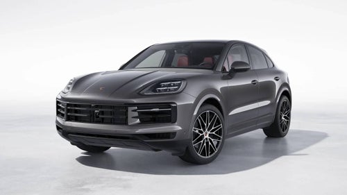 2025 Porsche Cayenne Cayenne Coupe