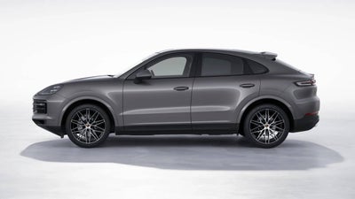 2025 Porsche Cayenne Cayenne Coupe