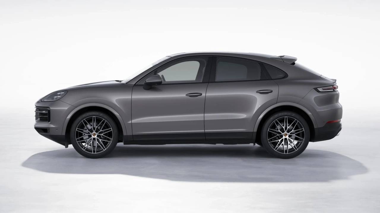 2025 Porsche Cayenne Cayenne Coupe