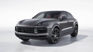 2025 Porsche Cayenne Cayenne Coupe