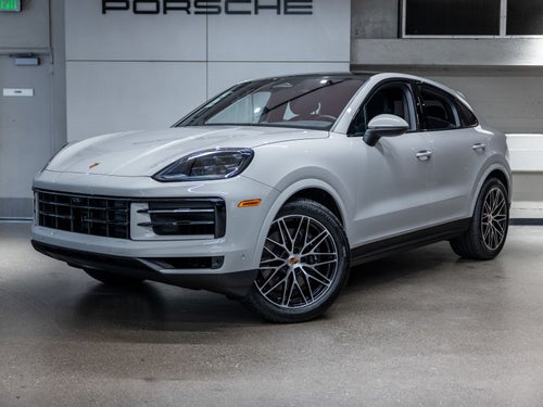 2026 Porsche Cayenne Cayenne Coupe