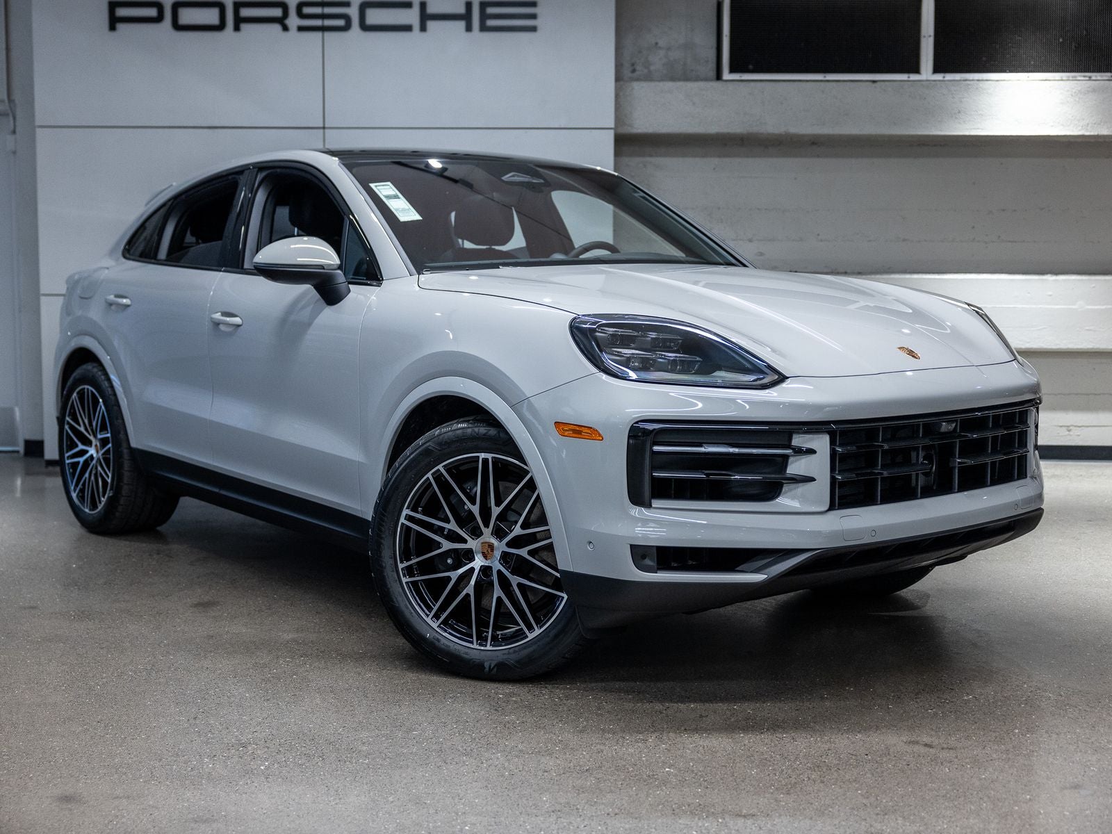2026 Porsche Cayenne Cayenne Coupe