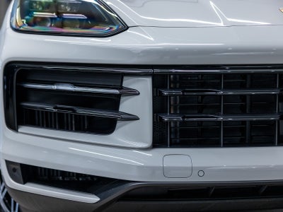 2026 Porsche Cayenne Cayenne Coupe