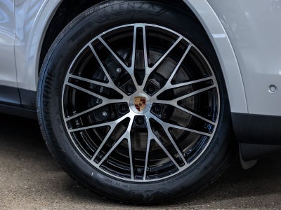 2026 Porsche Cayenne Cayenne Coupe