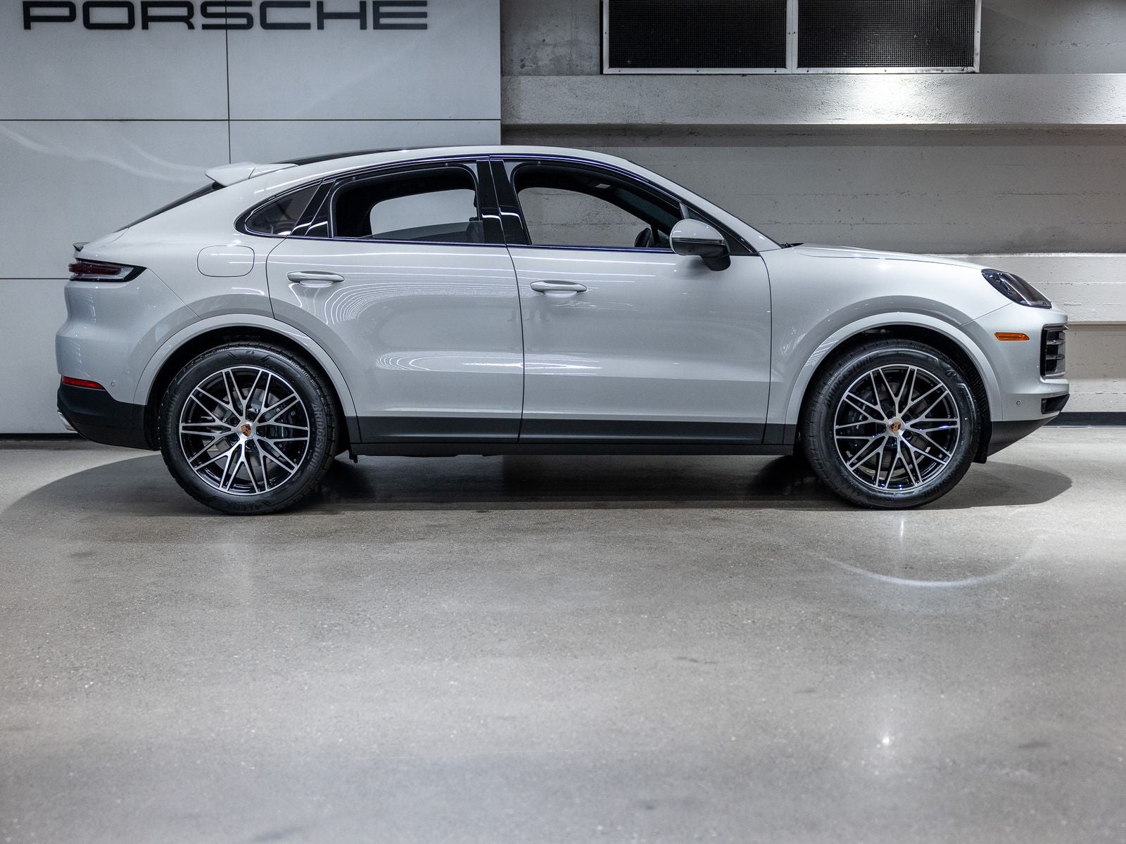 2026 Porsche Cayenne Cayenne Coupe