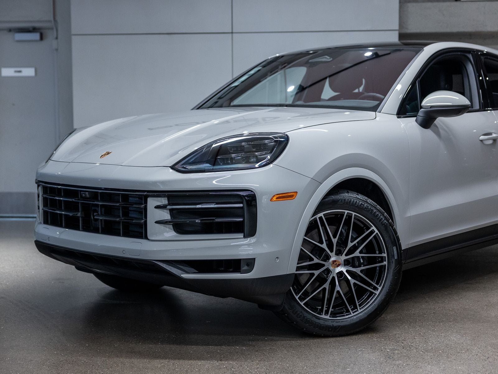 2026 Porsche Cayenne Cayenne Coupe