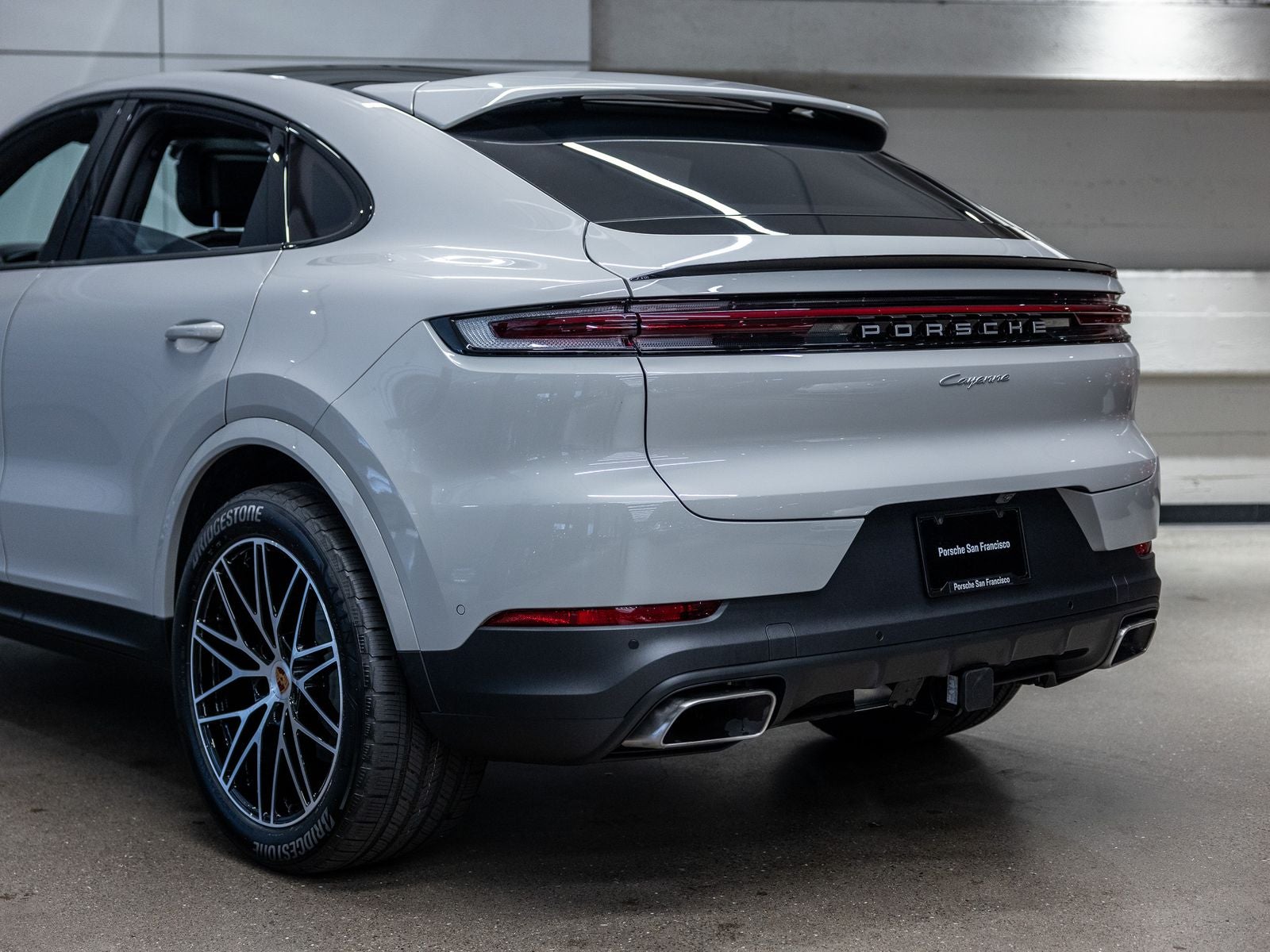 2026 Porsche Cayenne Cayenne Coupe
