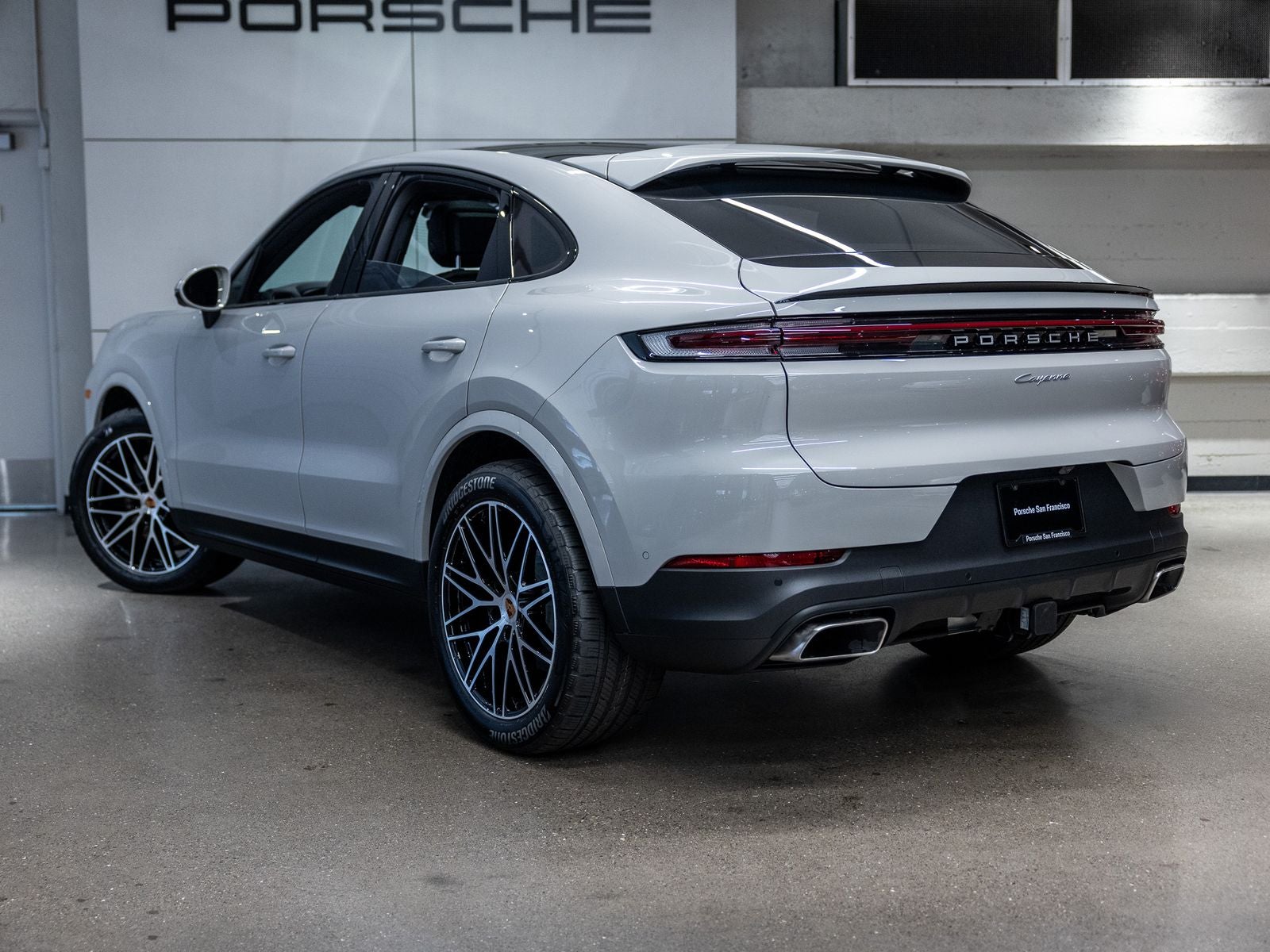 2026 Porsche Cayenne Cayenne Coupe