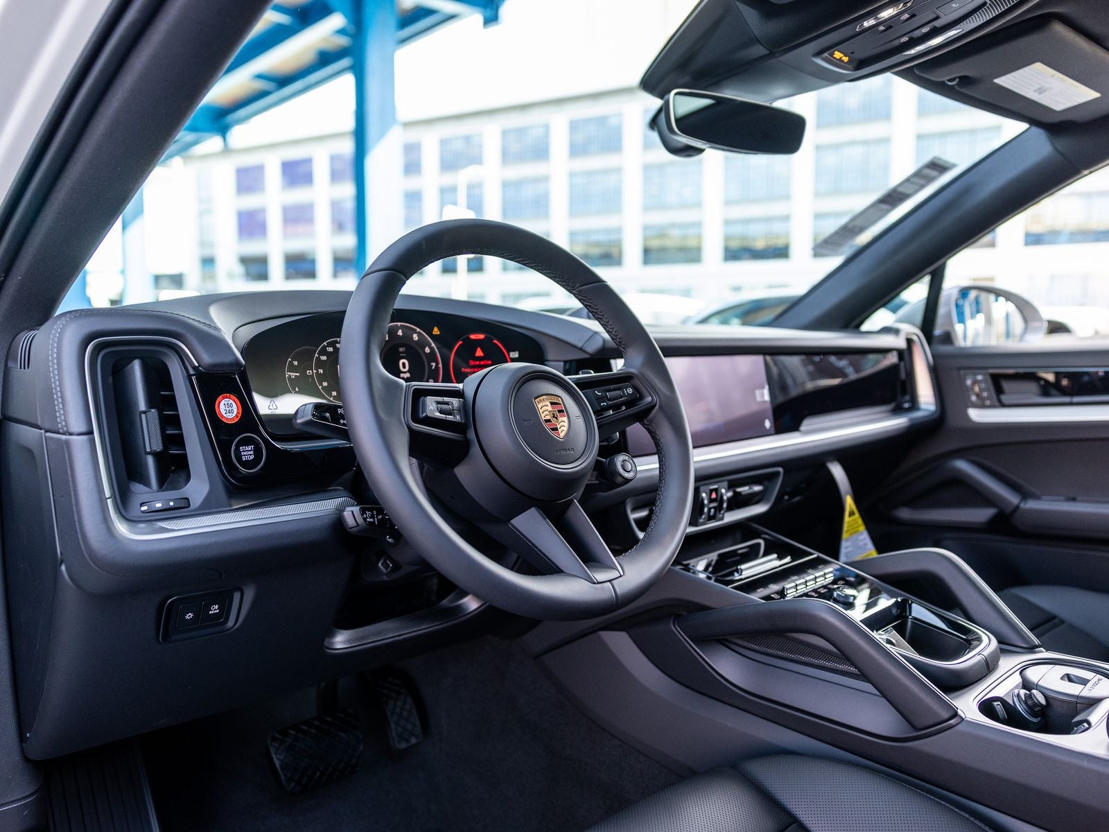2026 Porsche Cayenne Cayenne Coupe