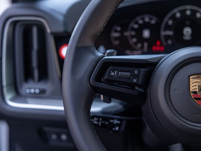 2026 Porsche Cayenne Cayenne Coupe