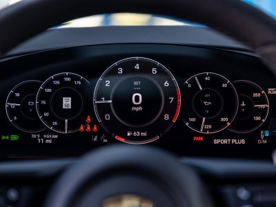 2026 Porsche Cayenne Cayenne Coupe