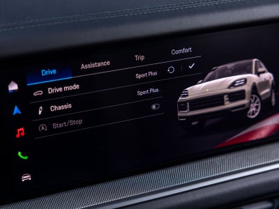 2026 Porsche Cayenne Cayenne Coupe