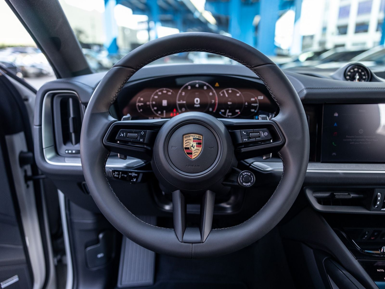 2026 Porsche Cayenne Cayenne Coupe