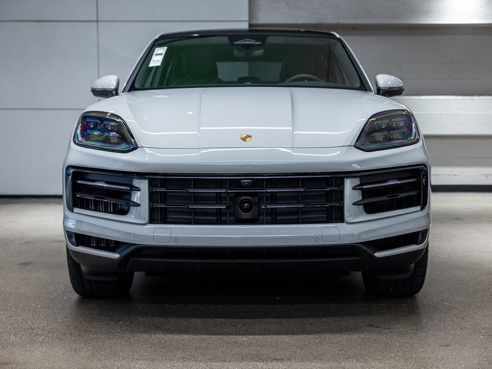 2026 Porsche Cayenne Cayenne Coupe