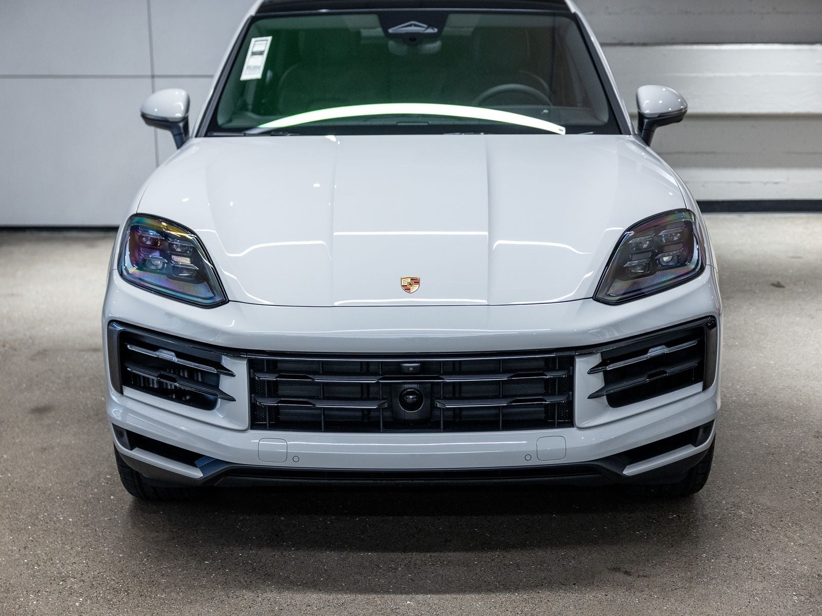 2026 Porsche Cayenne Cayenne Coupe