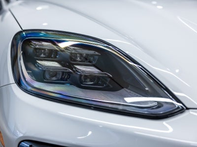 2026 Porsche Cayenne Cayenne Coupe