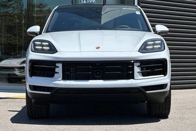 2025 Porsche Cayenne Cayenne Coupe