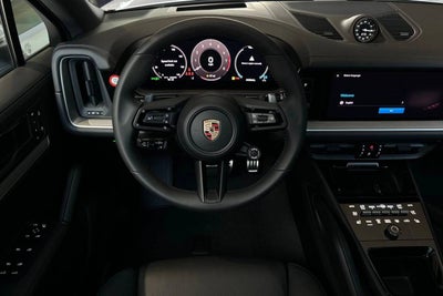 2025 Porsche Cayenne Cayenne Coupe