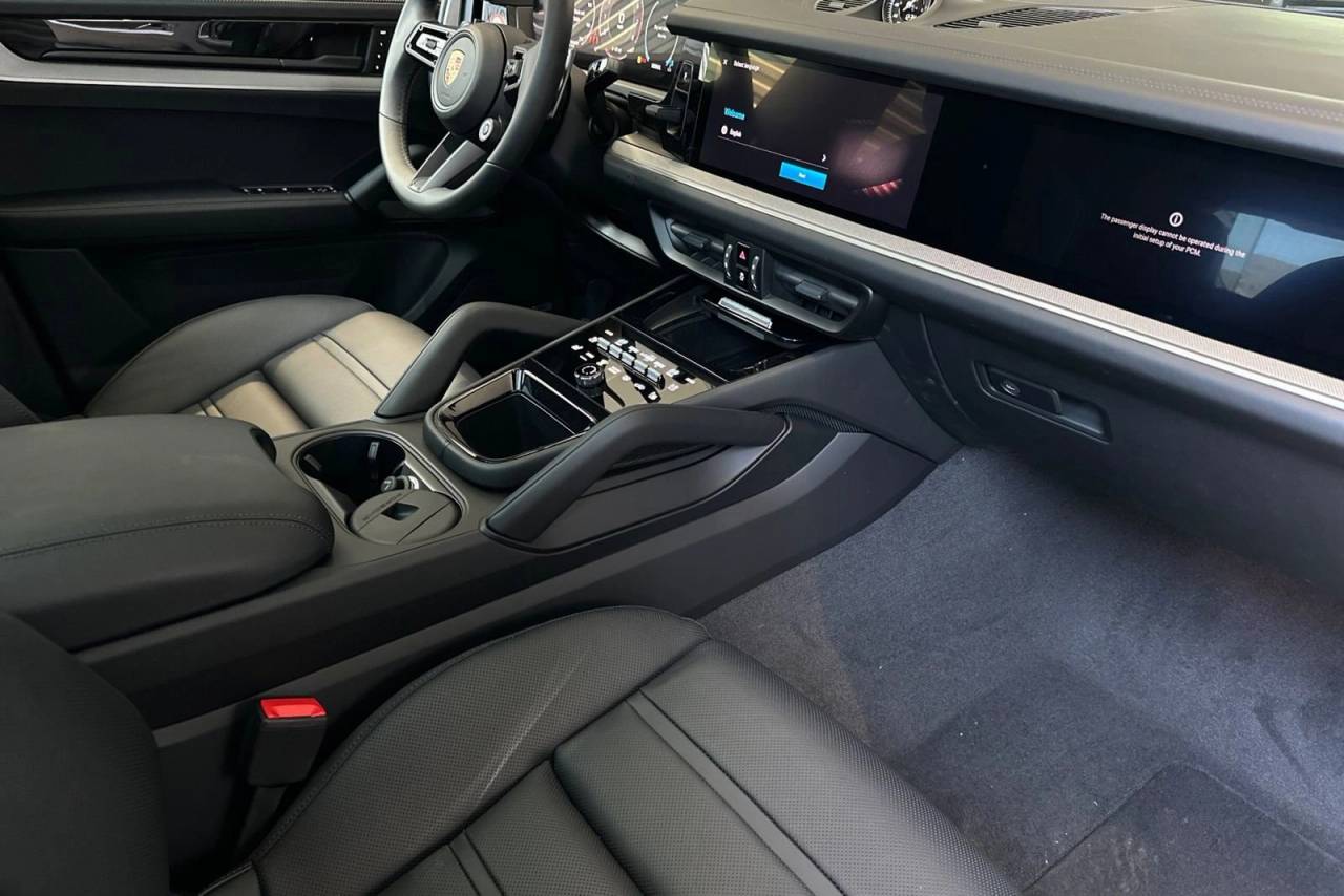 2025 Porsche Cayenne Cayenne Coupe