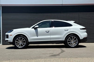 2025 Porsche Cayenne Cayenne Coupe